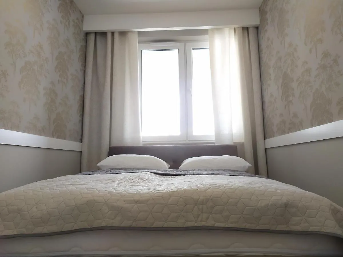Krakow City Center Navyblue Luxury Apartment