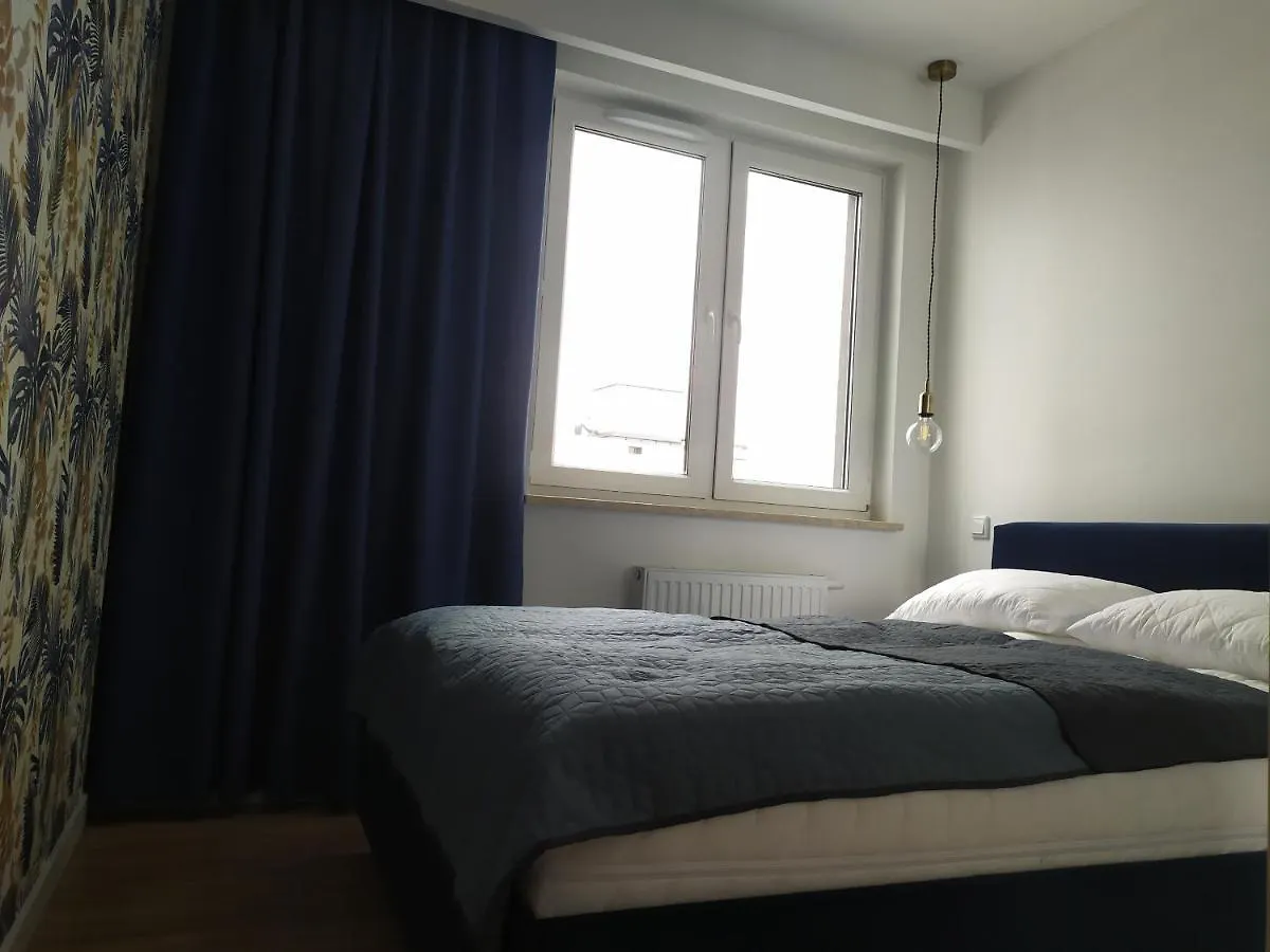 Krakow City Center Navyblue Luxury Apartment 0*,  Poland
