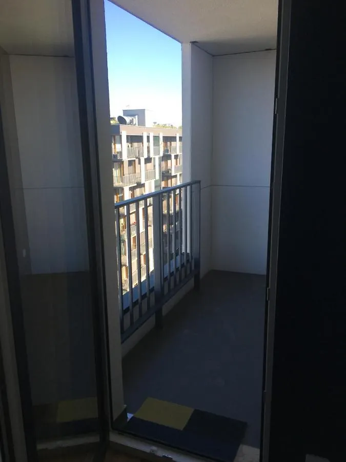 Krakow City Center Navyblue Luxury Apartment